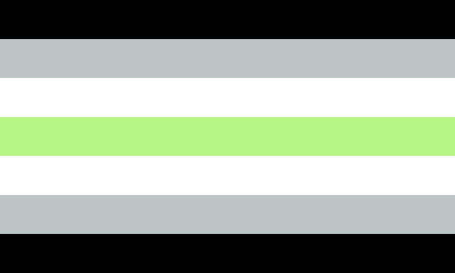Agender Flag Designs Agender Flag Designs